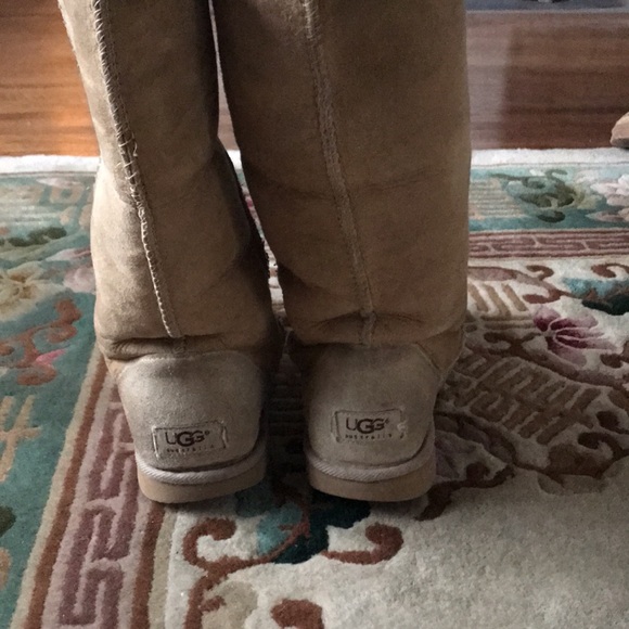UGG boots-Authentic tall - Picture 6 of 15